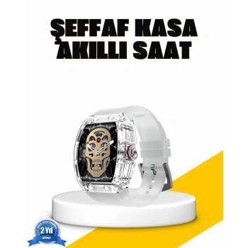 VipMarketim GPS ve NFC Destekli Akıllı Saat iOS Android Uyumlu