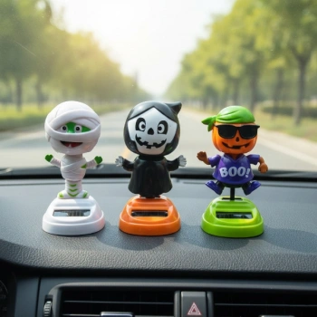 VipMarketim Güneş Enerjili Solar Sallanan Cadılar Bayramı Modelleri