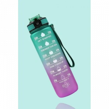 VipMarketim Günlük Motivasyon Su Matarası