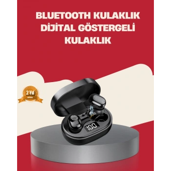 VipMarketim Gürültü Azaltmalı Mikrofonlu Bluetooth Kulaklık