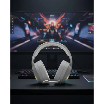 VipMarketim Hafif ve Ergonomik Kablosuz Kulaklık IPX5 Ter Dayanıklı