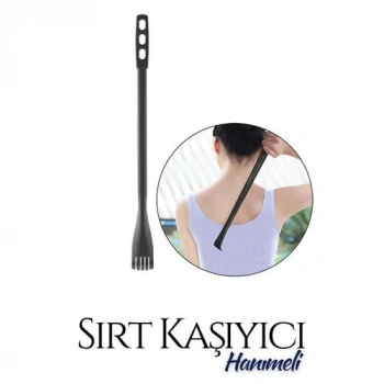 VipMarketim Hanımeli Sırt Kaşıma Aparatı