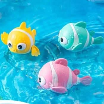 VipMarketim Hareketli Küvet ve Banyo Balığı