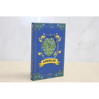 VipMarketim Harry Potter Ravenclaw Deri Defter