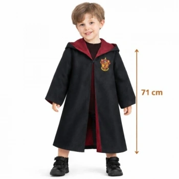 VipMarketim Harry Potter Tarzı Çocuk Cübbesi 2-4 Yaş