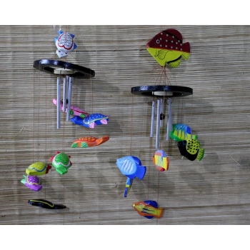 VipMarketim Hayvan Figürlü Rüzgar Çanı Model 1