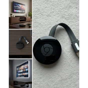 VipMarketim HDMI Kablosuz Görüntü Aktarıcı Telefon TV Bilgisayar