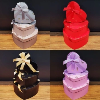 VipMarketim Hediye Kutusu 3lü Set