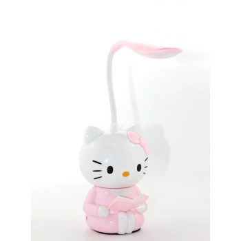 VipMarketim Hello Kitty Masa Lambası