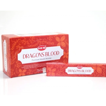 VipMarketim Hem Nature Series Dragons Blood Aromalı Tütsü