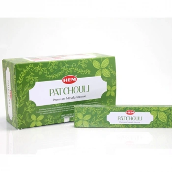 VipMarketim Hem Nature Series Patchouli Aromalı Tütsü 15 Gr