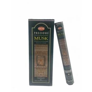 VipMarketim Hem Precious Musk Aromalı Çubuk Tütsü