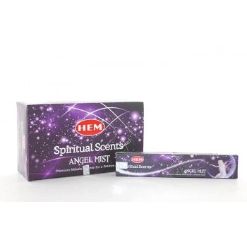 VipMarketim Hem Spiritual Scents Series Angel Mist Aromalı Çubuk Tütsü