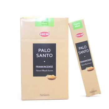 VipMarketim Hem Unıversal Palo Santo Frankıncense Masala 15 Gr Tütsü