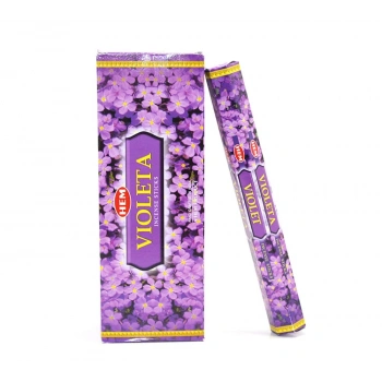 VipMarketim Hem Violet Aromalı Çubuk Tütsü