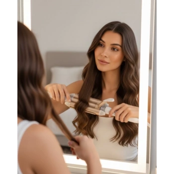 VipMarketim Her Saç Tipine Uygun Hızlı Isınan Bukle Yapıcı – Evde Kuaför Kalitesinde Sonuç