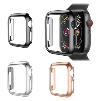 VipMarketim Hoco Apple Watch 4 40mm Bumper Pc Koruma Kılıf-(5775)