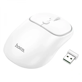 VipMarketim HOCO GM25 Royal dual-mode Kablosuz Wireless Mouse-(5775)