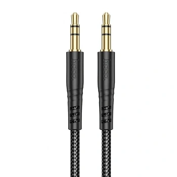 VipMarketim HOCO UPA24 AUX to AUX 3.5mm Ses Aktarım Kablosu 1mt-(5775)