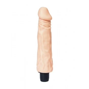 VipMarketim Hook Realistik Dildo TPE Ten 23 cm