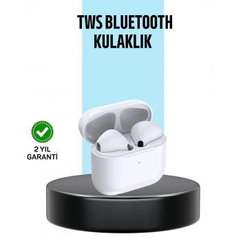VipMarketim iPhone 11 12 13 14 15 Uyumlu Bluetooth Kulaklık Gürültü Engelleyici HD Mikrofonlu