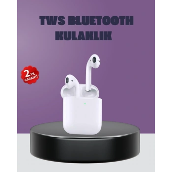 VipMarketim iPhone 11 12 13 14 15 Uyumlu Dokunmatik Kulaklık Gürültü Önleyici HD Görüşme