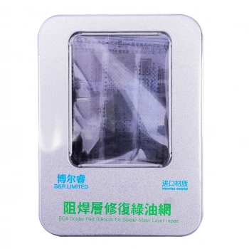 VipMarketim İPhone İçin Bga Havya Plastik Lehim Pedi-(5775)