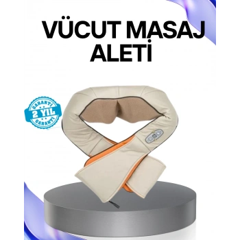 VipMarketim Isıtmalı Yoğurma Masaj Aleti
