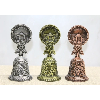 VipMarketim İstanbul Temalı El Çanı - Model 1