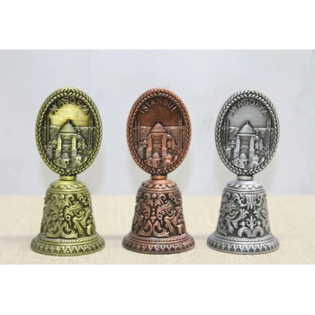 VipMarketim İstanbul Temalı El Çanı - Model 2