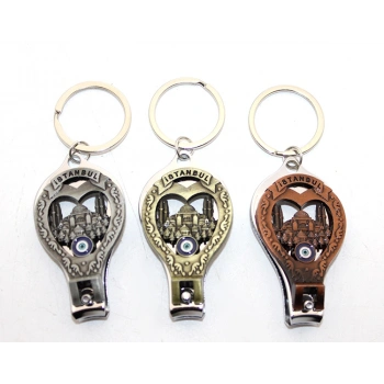 VipMarketim İstanbul Temalı Tırnak Makası