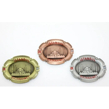 VipMarketim İstanbul Yöresel Magnet Model 2