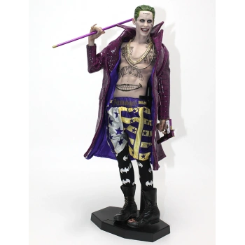 VipMarketim Joker Figürü 43 Cm - Suicide Squad Versiyon