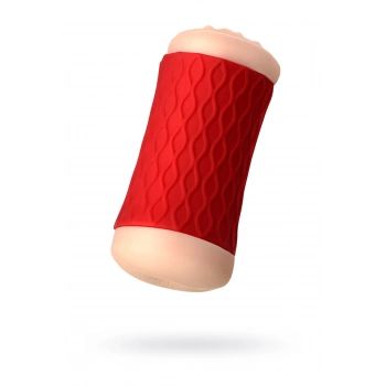 VipMarketim Jos Nadi̇n Çift Taraflı Masturbator , Tpr, Ten, 14,5 Cm