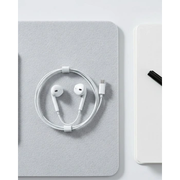 VipMarketim Kablolu Type C Kulak İçi Kulaklık Kristal Netliğinde Ses Kalitesi