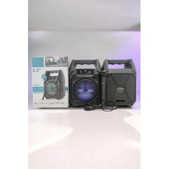 VipMarketim Kablosuz 6.5 İnç TWS Bluetooth Hoparlör