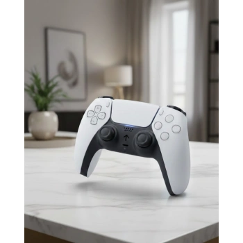 VipMarketim Kablosuz Oyun Kolu PS5 Uyumlu Ergonomik Tasarım ve Hassas Kontrol