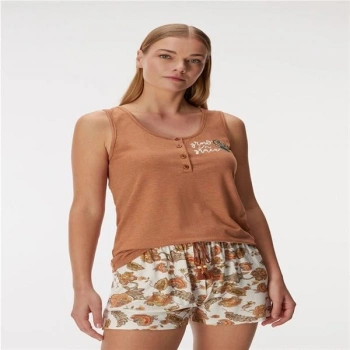 VipMarketim Kadın Atlet Ve Şort Takım (Kod:11366)