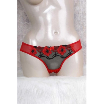 Vipmarketim Kadın Dantelli Slip ( ) (kod:2739)