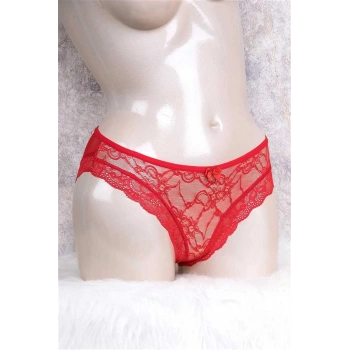 VipMarketim Kadın Dantelli Slip ( ) (Kod:2741)