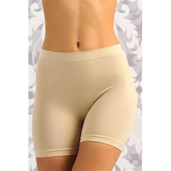 VipMarketim Kadın Dikişsiz Kısa Paçalı Etek Altı Şort ( ) (Kod:2422)