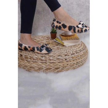 VipMarketim Kadın Ev Babet Patik ( ) (Kod:1463)