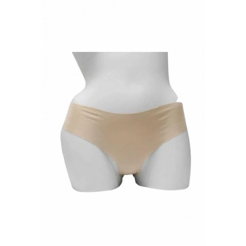 Vipmarketim Kadın Günlük Basic Lazer Kesim Slip ( ) (kod:2835)