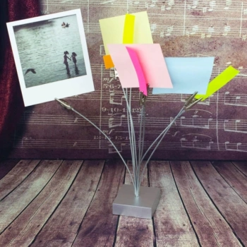 VipMarketim Kağıt Tutacağı Kıskaçlı