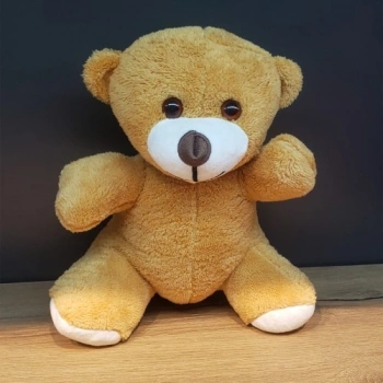 VipMarketim Kahverengi Peluş Oyuncak Ayı