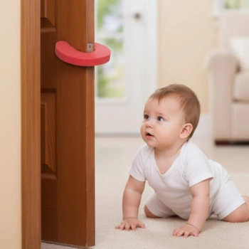 VipMarketim Kapı Çarpma Önleyici Stoper 4 lü Set