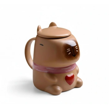 VipMarketim Kapibara Kupa Bardak