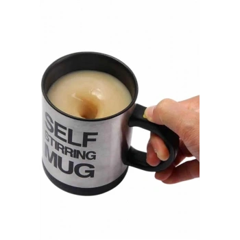 VipMarketim Karıştırıcı Özellikli Mikser Kupa Bardak Termos Bardak