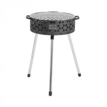 VipMarketim Katlanabilir Lüks Mangal No 2 Orta Boy