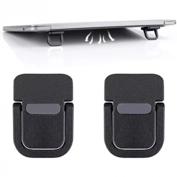 VipMarketim Katlanabilir Mini Laptop ve Tablet Yükseltici (2’li Set)